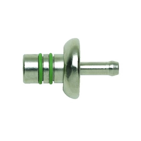 S.U.R. & R. Auto Parts 7/16"5/16" Male Spring Lock To Nylon (1) SRRK315